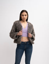 Fur Jacket