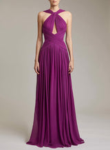 Draped gown- Pre order