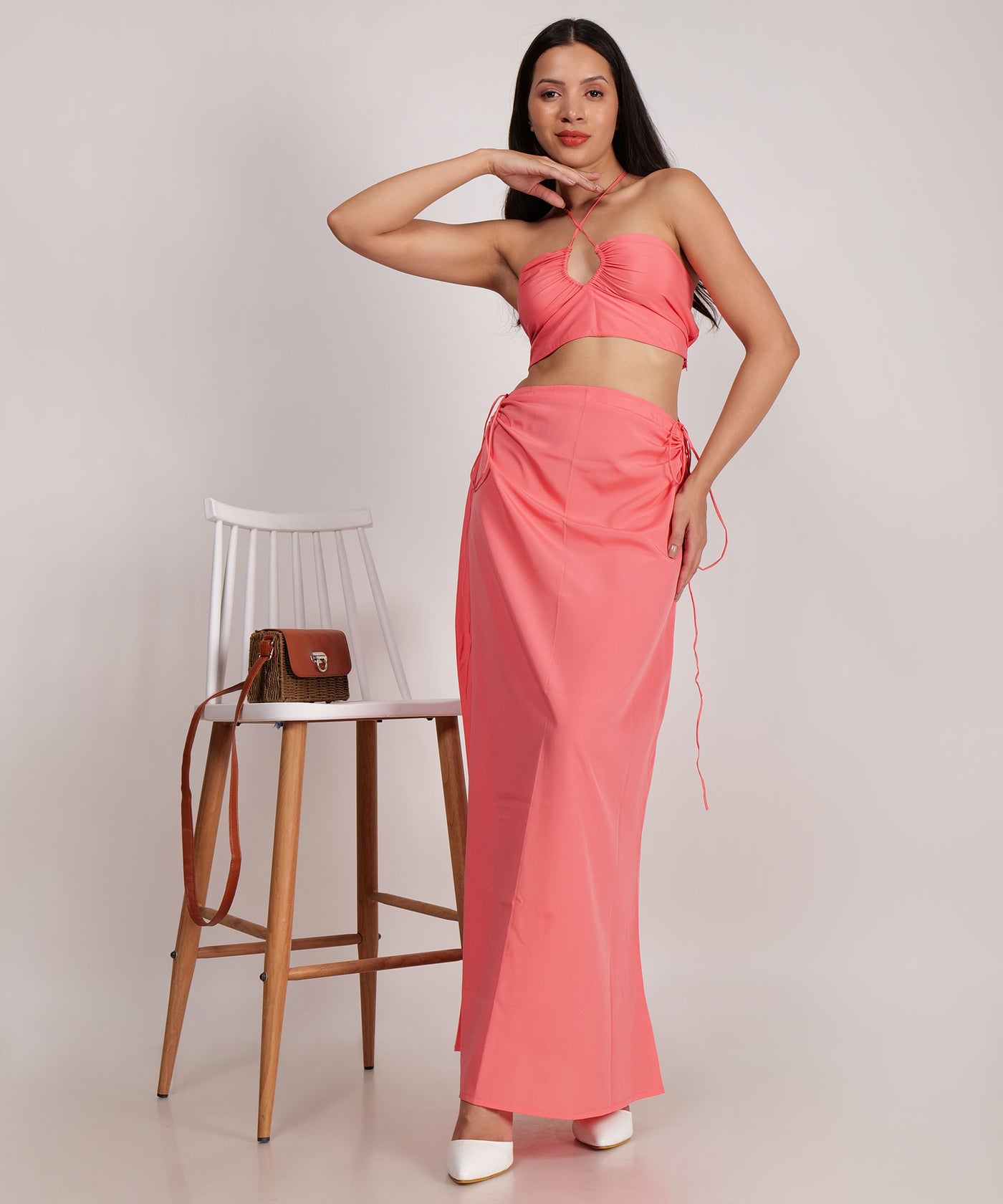 The Melody set — premium co-ord set by Label Shalini