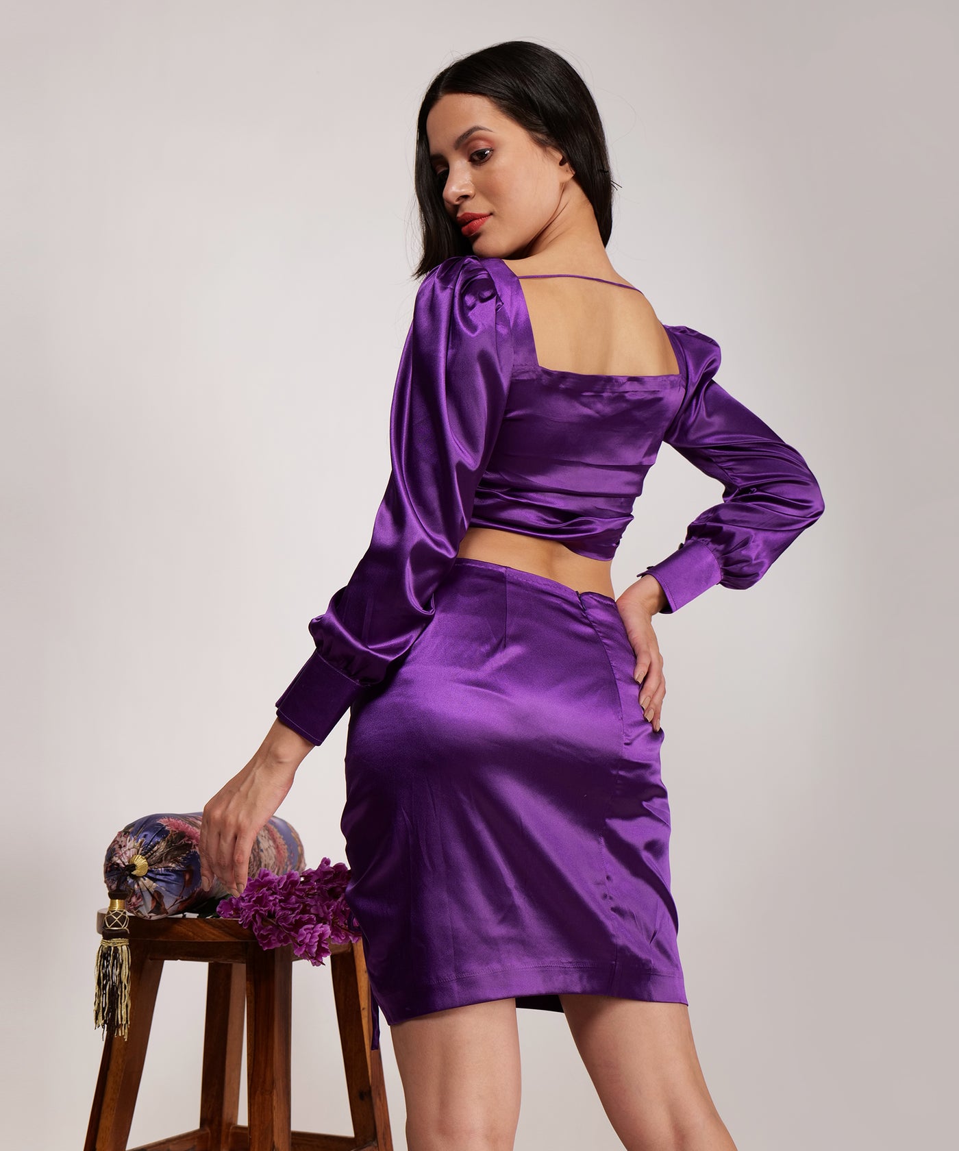 Glamour Gather Set