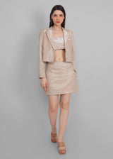 Glimmer 3 piece Blazer set